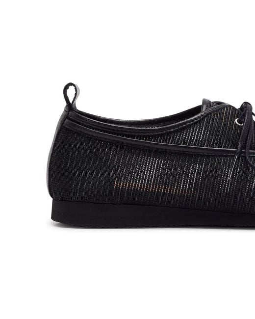Naguisa Black Carmen Mesh