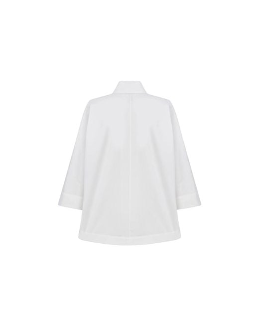Fob Paris White Ange Shirt