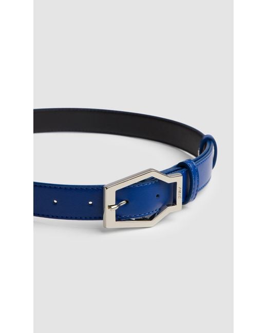 PREVU Blue Karel Belt Midi