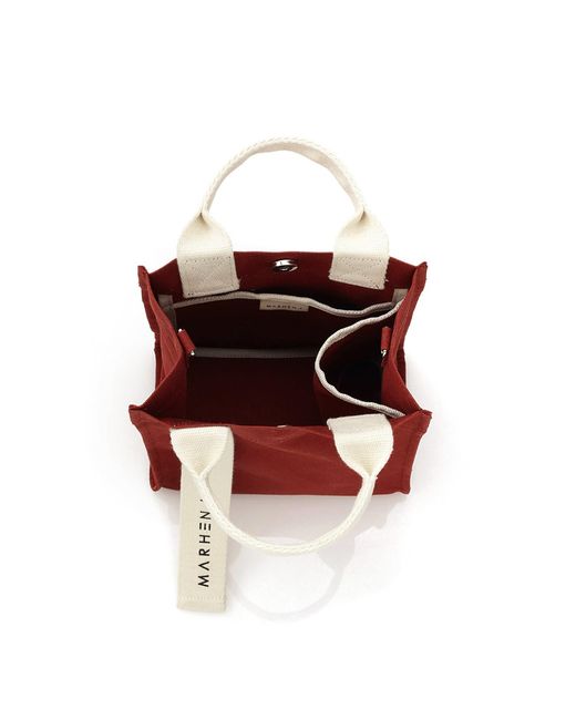 MARHEN.J Red Ricky Mini