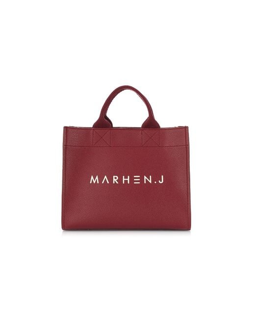 MARHEN.J Red Cindy