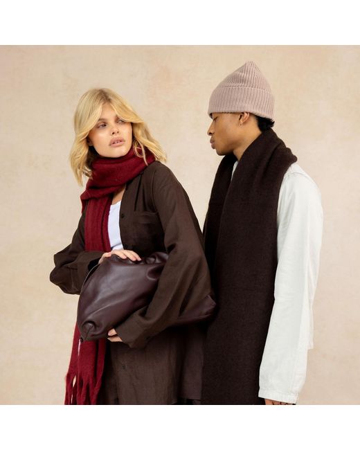Arctic Fox & Co. Pink Neutrals The Merino Wool Beanie