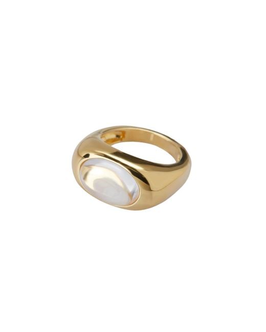 Argento Vivo Metallic The Louise Ring