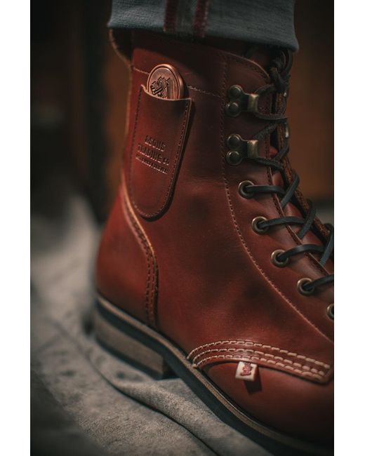 &SONS Trading Co Brown Sons The Drover Boot for men