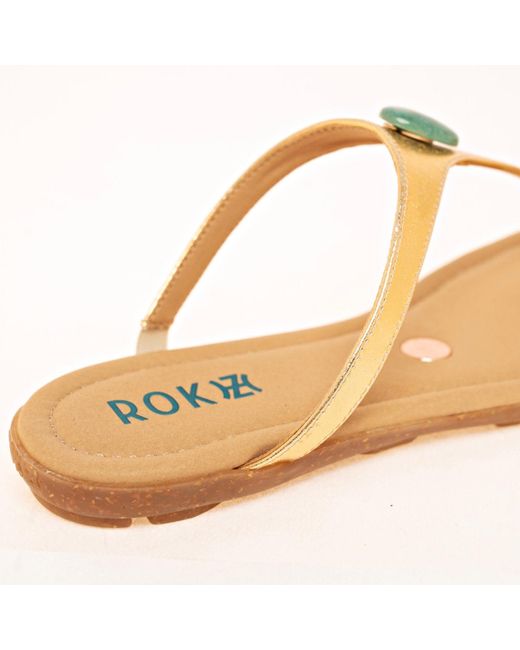 ROKH Metallic 12:12 With Amazonite
