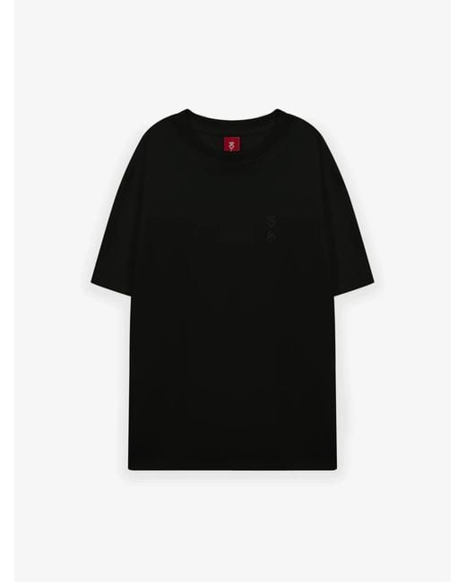 Do We Black The Oversized T-Shirt for men