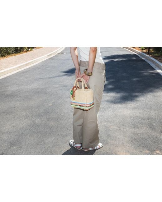 Kooreloo Natural Neutrals The Charming Tote Bag