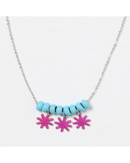 Pinnole Pink Playstar Charm