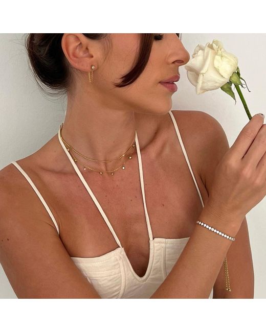 Ellie Vail Jewelry Metallic Ellie Vail