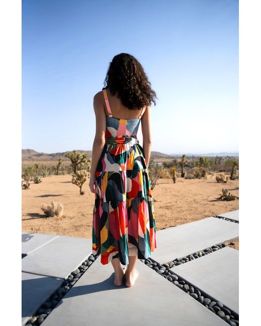 Change of Scenery Blue Jori One Piece