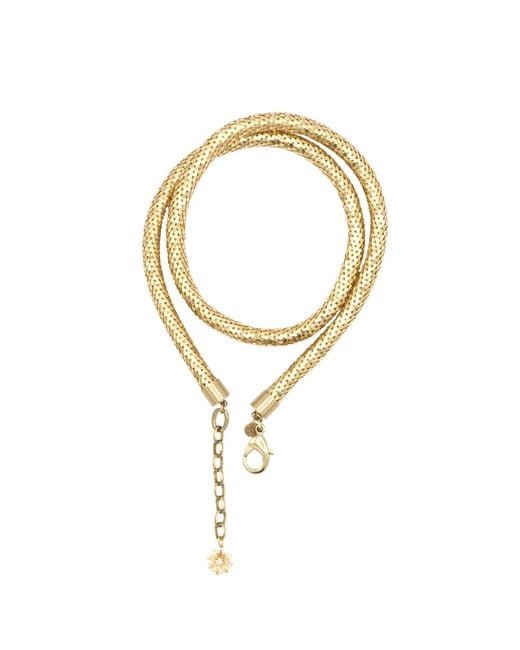 Sita Nevado Brown Antoine Necklace