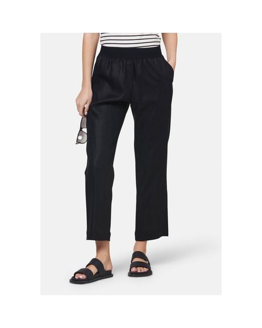 Helen Mcalinden Blue Vanessa Trousers
