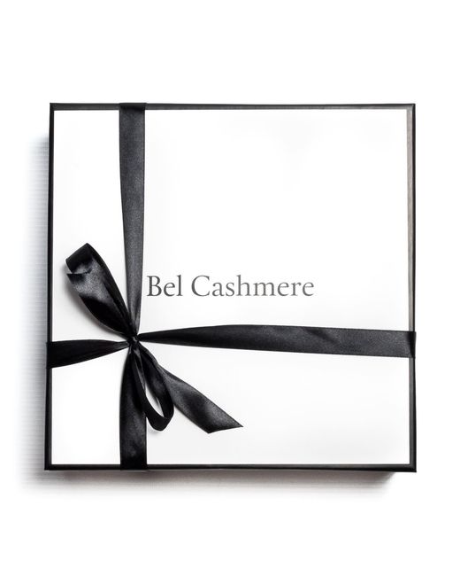 Bel Cashmere Pink Cable Cashmere Hat With Pon Pon