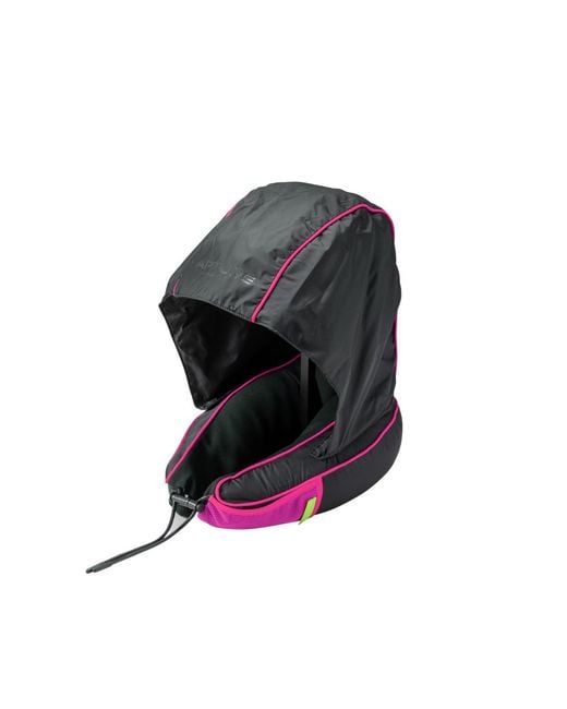 Kapture Black Room Travel Pillow Set