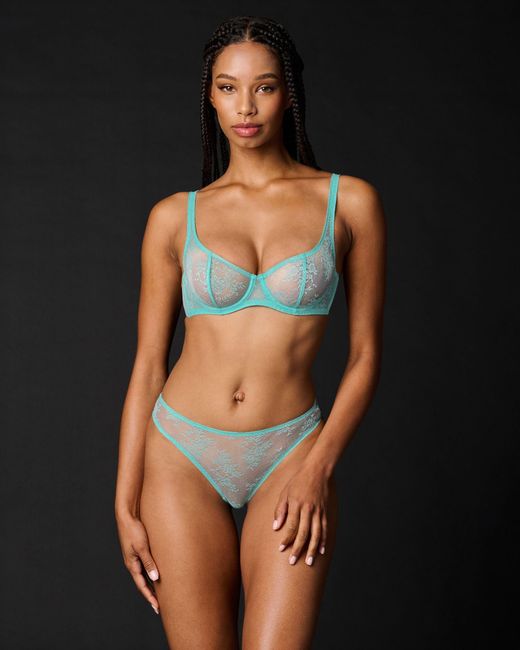 Journelle Blue Romy Bikini Ocean