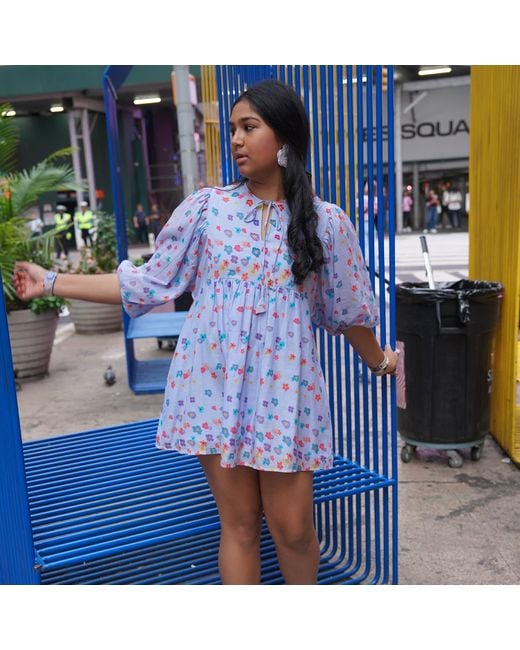 Sr by Sonali Raman Blue Frida