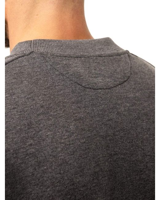 Saved Lab Gray Sweatshirt for men
