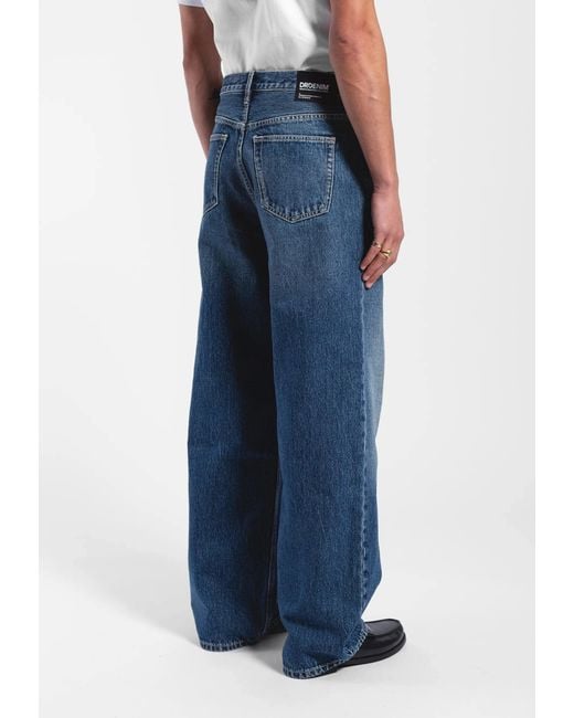 Dr. Denim Blue Cormac Baggy for men