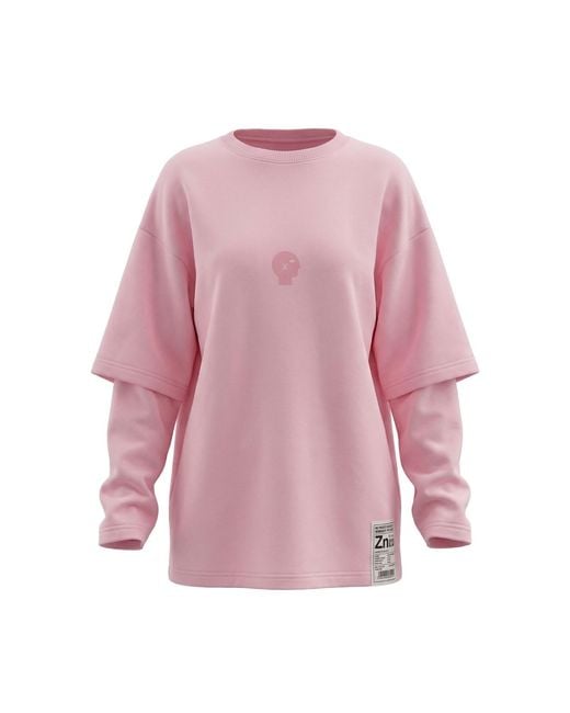 mysimplicated Pink Vitamin Aqua Double Sleeve