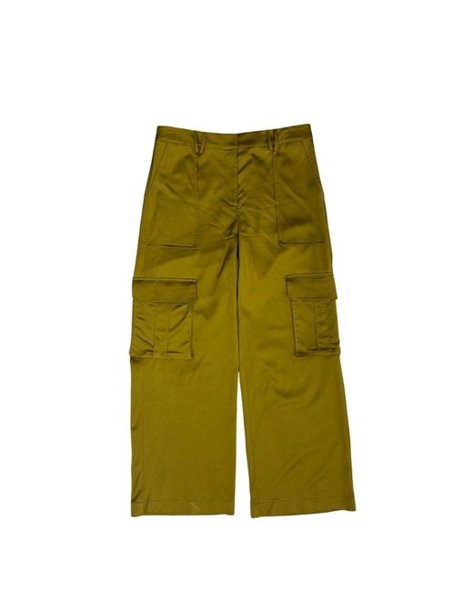 Lindsay Nicholas New York Green Bleecker Street Pant