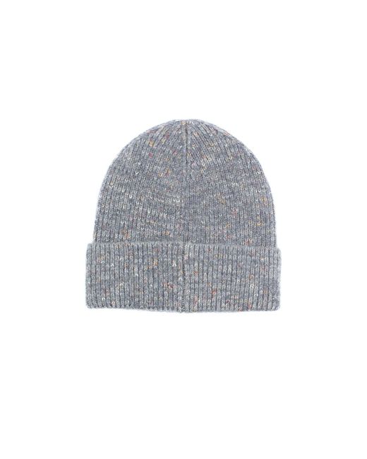 Arctic Fox & Co. Gray The Embroidered Beanie