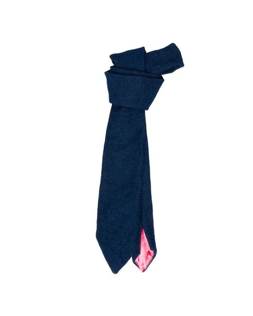 Paloma Lira Blue Denim Tie for men