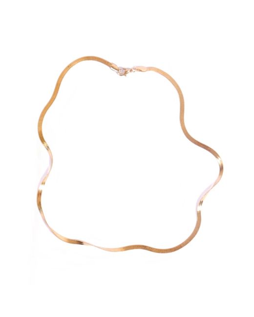 Les Reines Metallic Regal Serpent