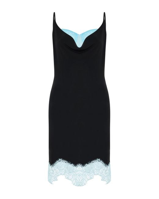Maison sél Black Cèleste Dress