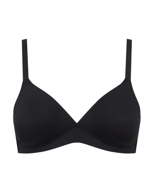 Nudea Black Stretch Easy Does It Bralette