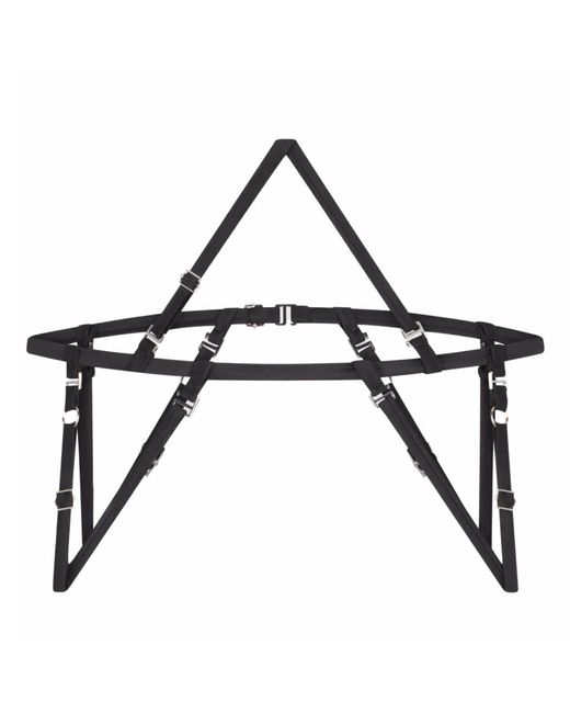 Lunatic Femme Black Chandelier Waist Harness