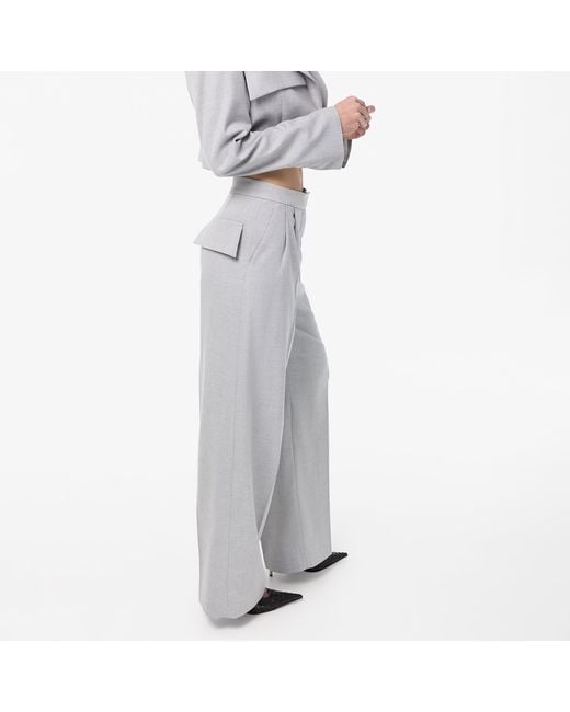 Mandragora Gray Theo Trousers