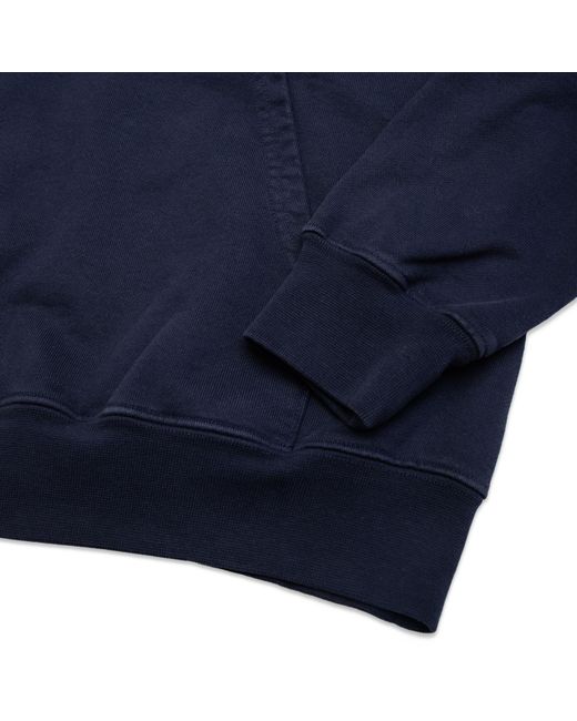 Comune Blue Luka Hoodie for men