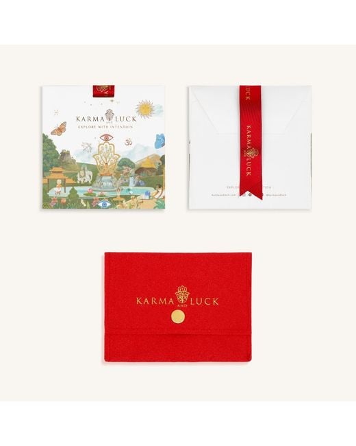 Karma and Luck Red Ultimate Wisdom