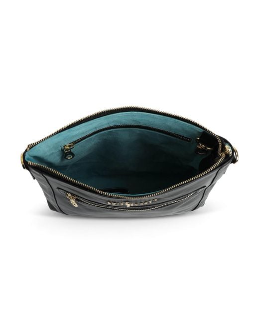 Luis Steven Black Flat Messenger