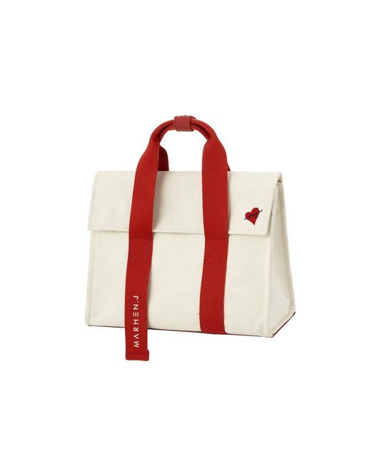 MARHEN.J Red Roy Mini