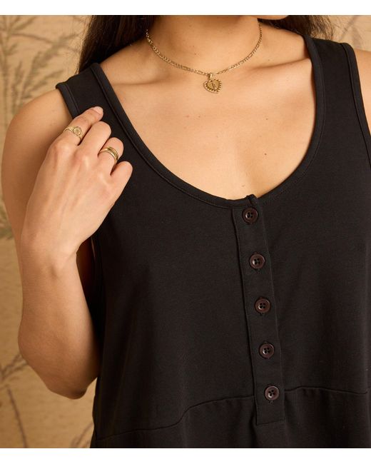Known Supply Black Leon Dress