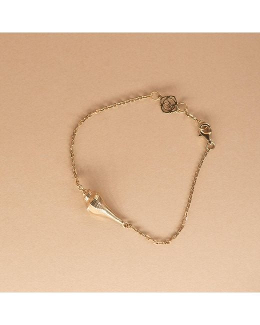 Zoe & Morgan Metallic Kailani Bracelet
