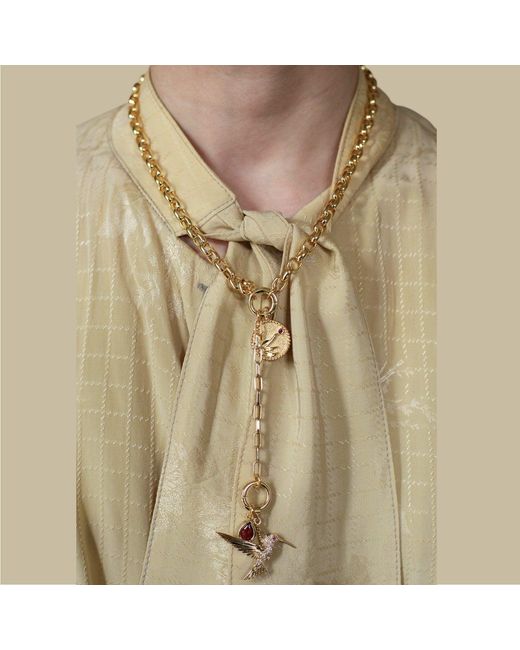 Alexie of Athens Metallic Gracekeeper Charm