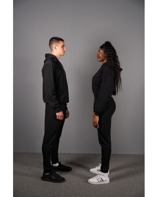 Do We Black The Fit Sweatpants