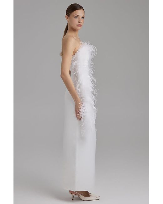 Baé Special Moments White Aria Dress