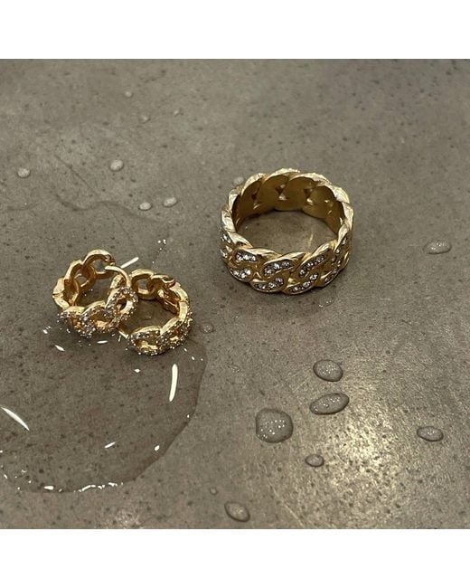 Ellie Vail Jewelry Metallic Ellie Vail