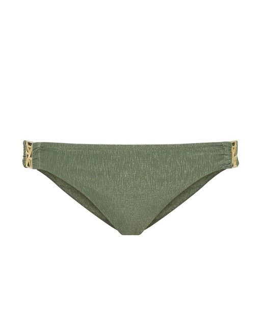 Leyla Maya Ltd Green Kate Bikini Bottoms