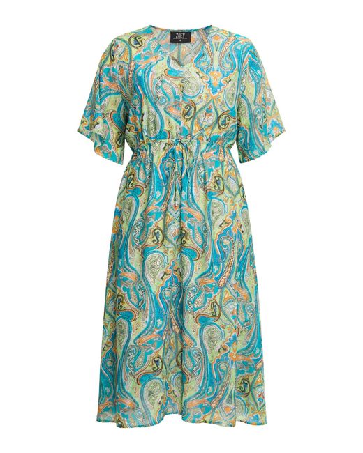 Zoe Green Veda Dress