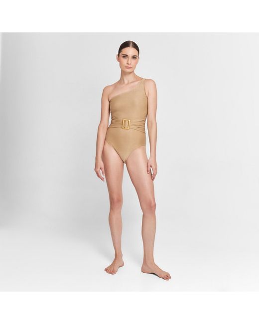 Aguaclara Natural Doree One Piece