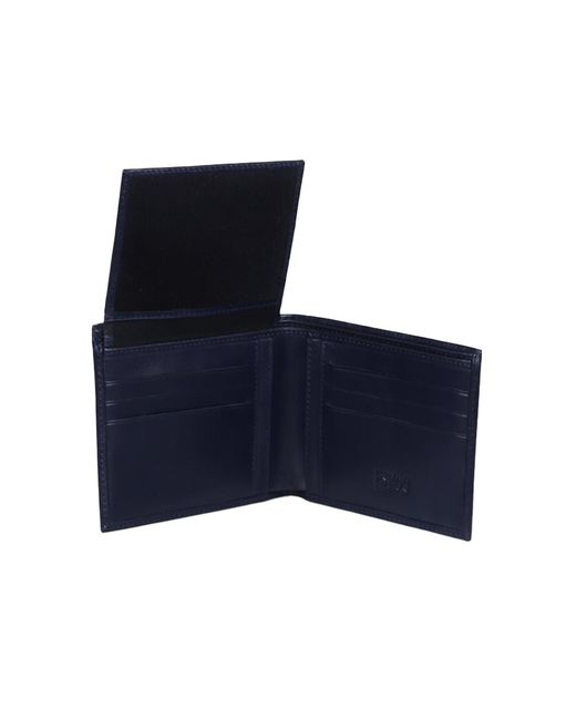 F3Rog by Rana Blue Classic Wallet for men