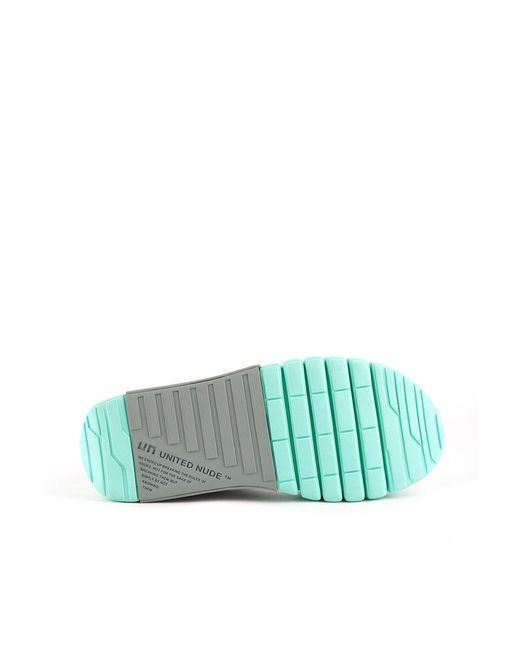 United Nude Blue Delta 3D Sandal