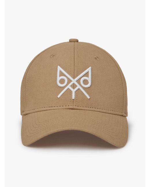 Bdxy Studio Natural The Focus Baseball Cap for men