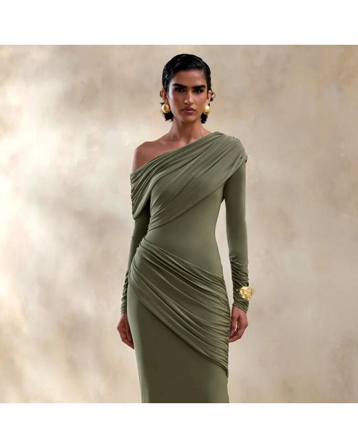 Meraki by Rashmi Bajaj Metallic Golden Globe Plated Stud Earrings