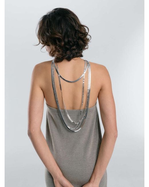 Sita Nevado White Xapi Necklace