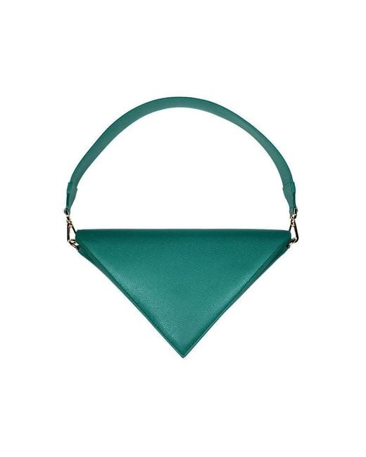 Le Trap Green Paris Bag